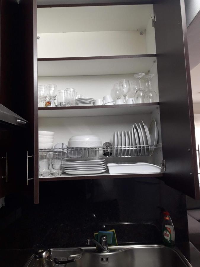 A Modern Apartment For You Nikosia Bagian luar foto