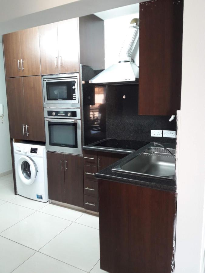 A Modern Apartment For You Nikosia Bagian luar foto